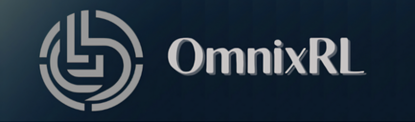 OmnixRL Logo